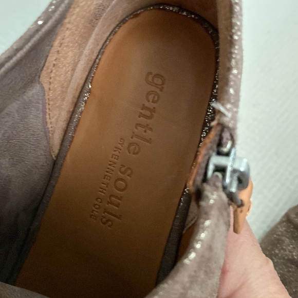 New Gentle Souls Bootie - Picture 5 of 6